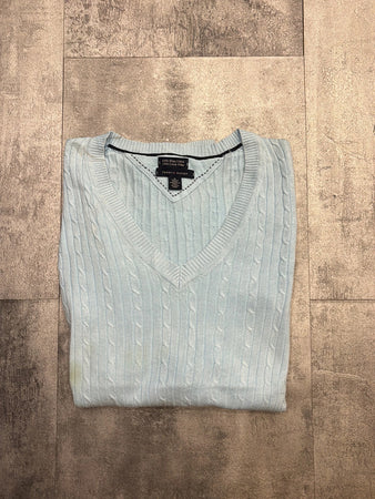 🛒Pull Tommy Hilfiger col V M🛒