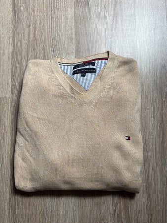 🛒Pull col V Tommy Hilfiger XL🛒