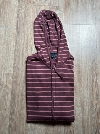 🛒Sweat à capuche zippé Tommy Hilfiger XL🛒