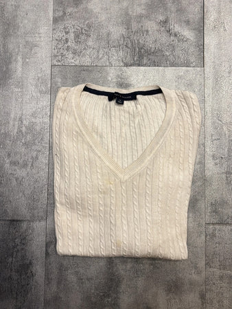 🛒Pull col V Tommy Hilfiger M🛒