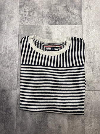 🛒Pull rayé Tommy Hilfiger S🛒