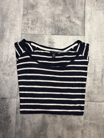 🛒Haut à manches longues rayé Tommy Hilfiger XL🛒
