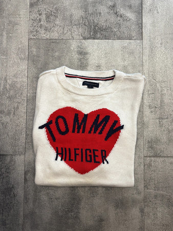 🛒Pull Tommy Hilfiger L🛒