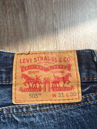 🛒Jeans Levi's 505 W26 L30🛒