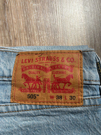 🛒Jeans Levi's 505 W38 L30🛒