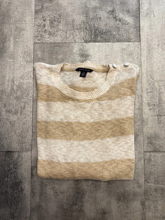 🛒Pull rayé Tommy Hilfiger M🛒