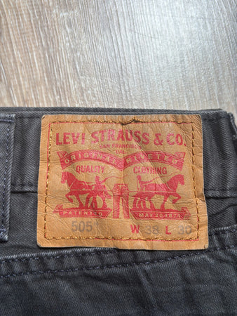 🛒Jeans Levi's 505 W38 L30🛒