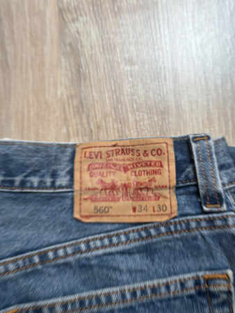 🛒Jeans Levi's 560 W34 L30🛒