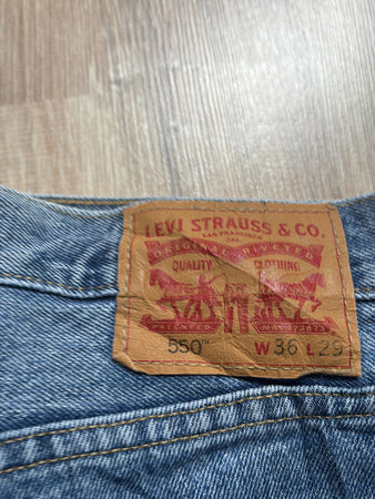 🛒Jeans Levi's 550 W36 L29🛒