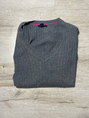 🛒Pull Gris Tommy Hilfiger Taille M🛒