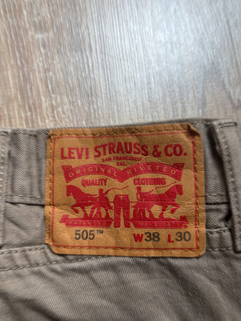 🛒Jeans Levi's 505 W38 L30🛒