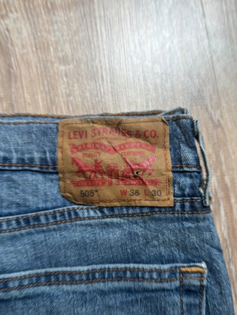 🛒Jeans Levi's 505 W36 L30🛒