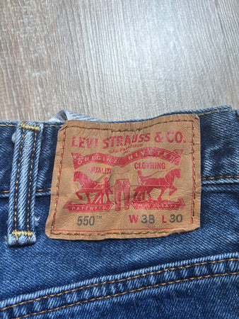 🛒Jeans Levi's 550 W38 L30🛒