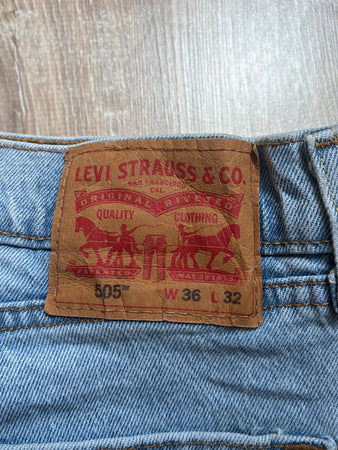🛒Jeans Levi's 505 W36 L32🛒