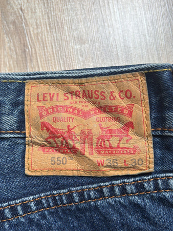 🛒Jeans Levi's 550 W36 L30🛒