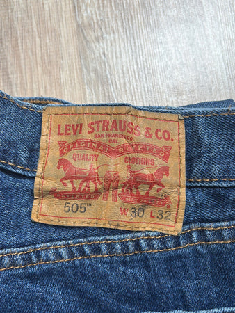 🛒Jeans Levi's 505 W30 L32🛒