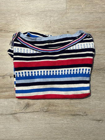 🛒Pull rayé Tommy Hilfiger XL🛒