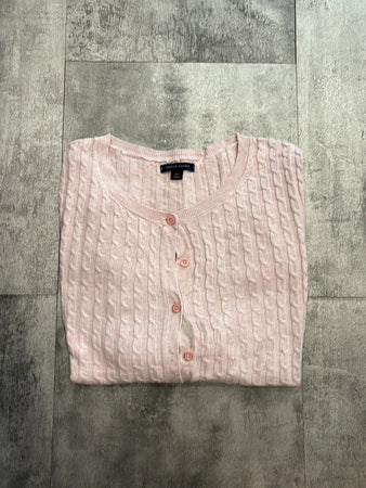 🛒Gilet rose Tommy Hilfiger S🛒