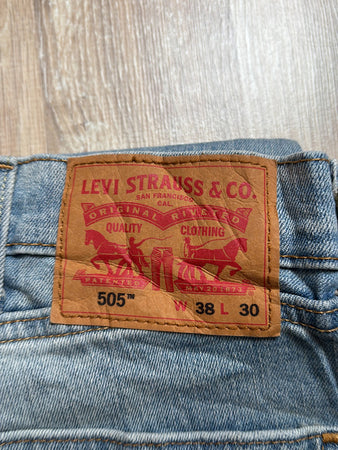 🛒Jeans Levi's 505 W38 L30🛒