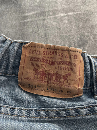 🛒Jeans Levi's 514 W29 L29🛒