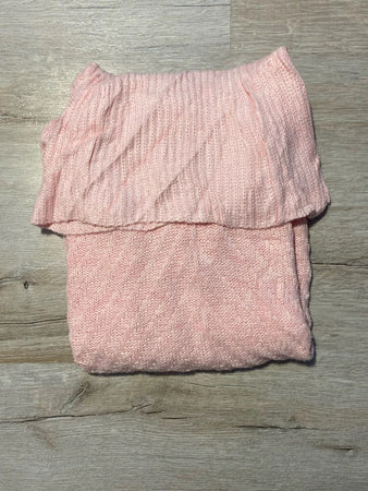 🛒Pull Tommy Hilfiger Rose poudré S🛒