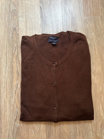 🛒Gilet Tommy Hilfiger Marron XXL🛒