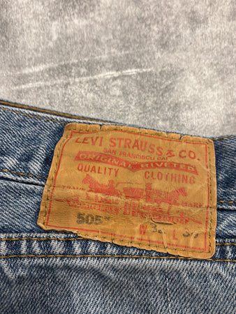 🛒Jeans Levi's 505 W32 L30🛒