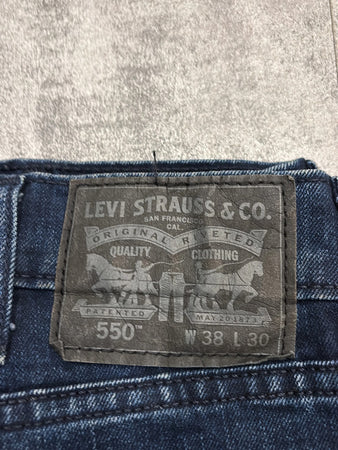 🛒Jeans Levi's 550 W38 L30🛒