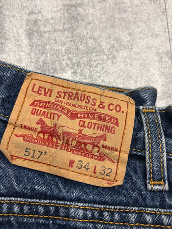 🛒Jeans Levi's 517 W34 L32🛒