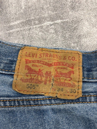 🛒Jeans Levi's 505 W34 L30🛒