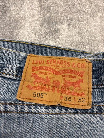 🛒Jeans Levi's 505 W36 L32🛒