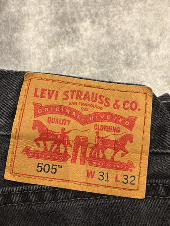 🛒Jeans Levi's 505 W31 L32🛒