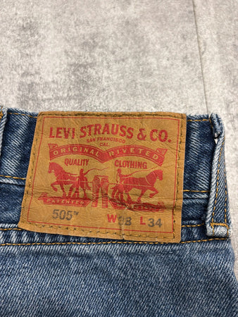 🛒Jeans Levi's 505 W38 L34🛒