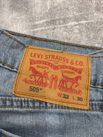 🛒Jeans Levi's 505 W32 L30🛒