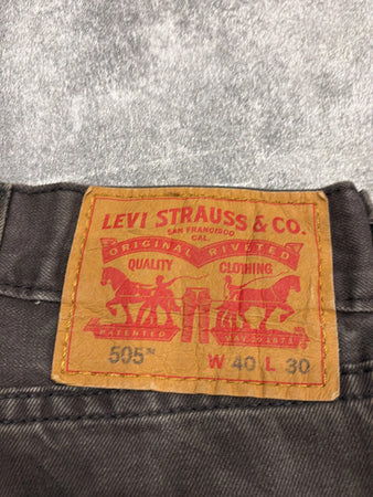 🛒Jeans Levi's 505 W40 L30🛒