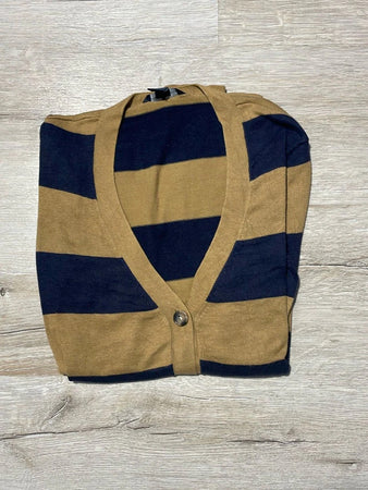 🛒Gilet rayé Tommy Hilfiger S🛒