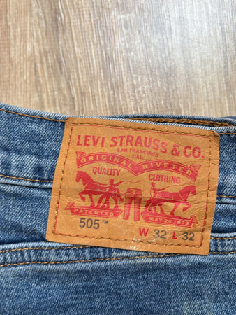 🛒Jeans Levi's 505 W32 L32🛒