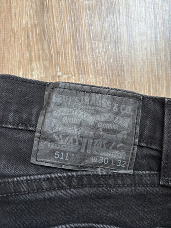 🛒Jeans Levi's 511 W30 L32🛒
