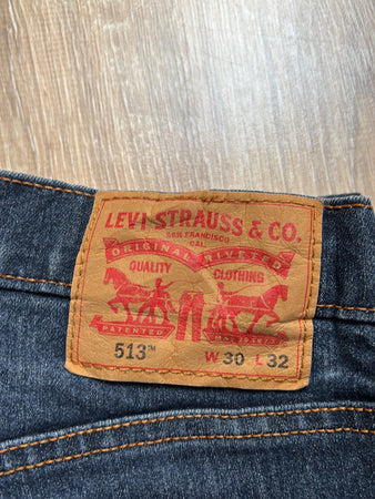 🛒Jeans Levi's 513 W30 L32🛒