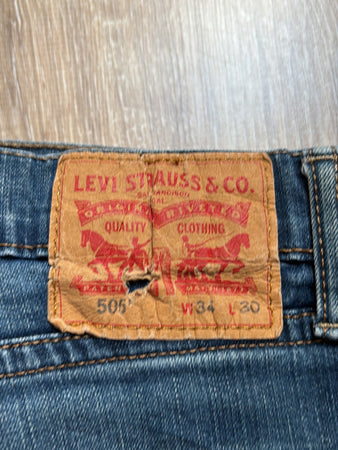 🛒Jeans Levi's 505 W34 L30🛒
