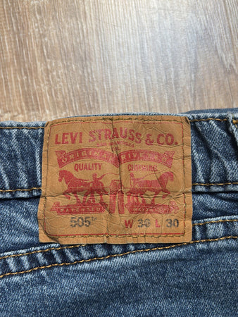 🛒Jeans Levi's 505 W36 L30🛒