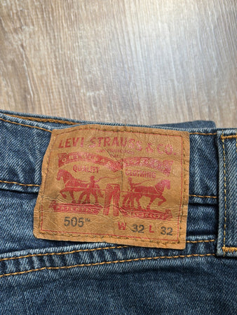 🛒Jeans Levi's 505 W32 L32🛒