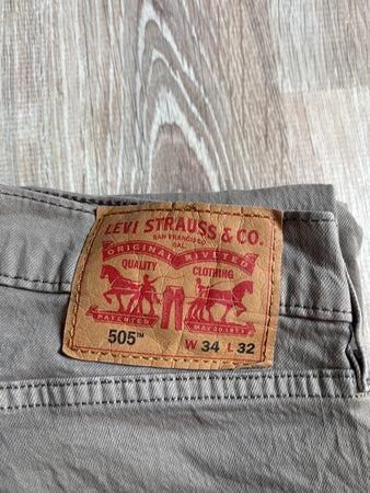 🛒Jeans Levi's 505 W34 L32🛒