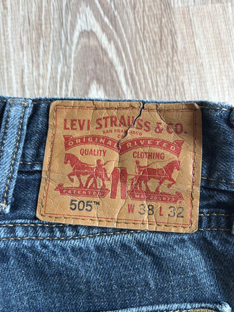 🛒Jeans Levi's 505 W38 L32🛒