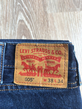 🛒Jeans Levi's 505 W38 L34🛒