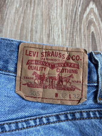 🛒Jeans Levi's 505 W32 L32🛒