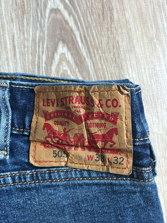 🛒Jeans Levi's 505 W38 L32🛒