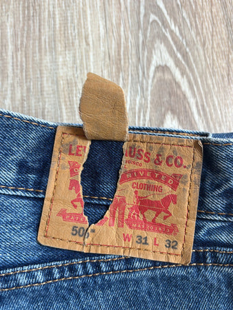🛒Jeans Levi's 505 W31 L32🛒