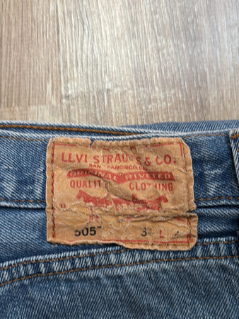 🛒Jeans Levi's 505 W34 L32🛒