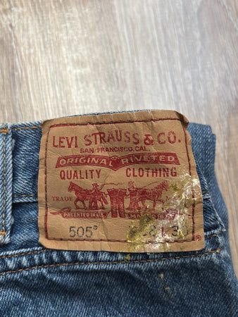 🛒Jeans Levi's 505 W38 L30🛒
